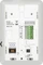 Legrand Bticino CLASSE100 A16E Hörerlose AP-Audiohausstation weiß, Innenstation Vorschaubild