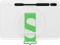 Samsung EF-GX700 Strap Cover für Galaxy Tab S8, White Vorschaubild