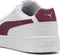 Puma Court Classico puma white/team regal red/puma gold Vorschaubild
