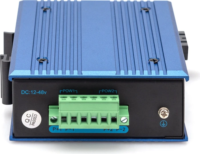 Digitus Industrial, RJ-45, SFP