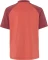 Vaude Solaro III Funktionsshirt kurzarm hotchili (Junior) Vorschaubild