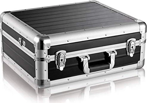 Zomo Flightcase CDJ-13 XT schwarz