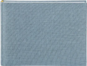 Goldbuch Spiralalbum Summertime Trend 2 22x16 blau, grau