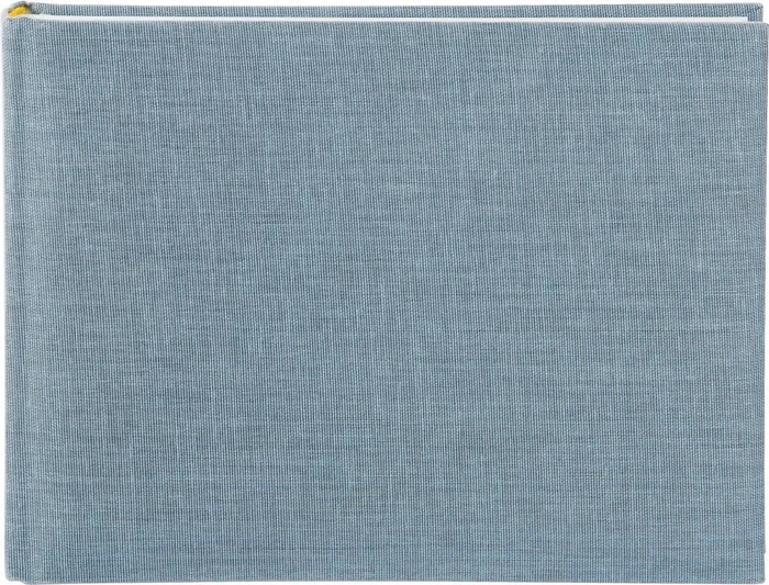 Goldbuch Spiralalbum Summertime Trend 2 22x16 blau, grau