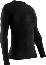 X-Bionic Apani 4.0 Kompressionsshirt langarm schwarz (Damen)