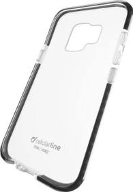 Cellularline Tetra Force Shock-Twist für Samsung Galaxy S9 schwarz