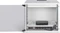 Digitus Professional SoHo Pro Line 19" Wandgehäuse SET 9HE, unmontiert, Sicherheitsglastür, IP20, RAL 7035, 400mm tief Vorschaubild