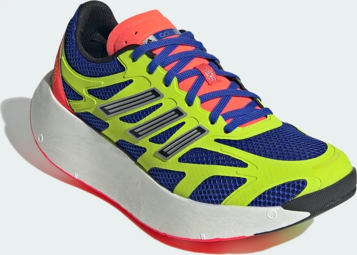 adidas Adizero Aruku lucid blue/core black/solar slime