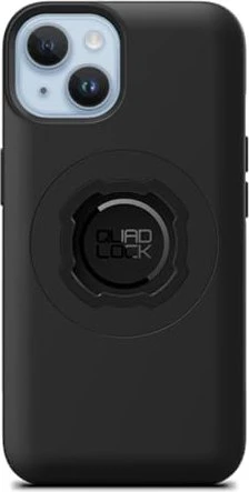 Quad Lock Mag Case für Apple iPhone 14 Plus schwarz