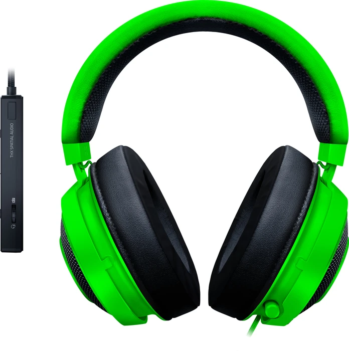 Razer Kraken Tournament Edition grün