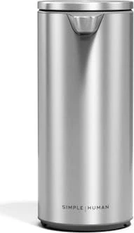 simplehuman Sensor Pump 266ml edelstahl gebürstet