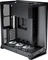 Phanteks NV7 Black, schwarz, Glasfenster Vorschaubild