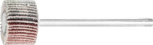 Pferd F 1510/3 A 120 Fächerschleifer K120, 15x10mm, 10 Stück