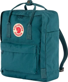 Fjällräven Kanken teal