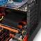 Thermaltake Core P5 schwarz, Acrylfenster Vorschaubild