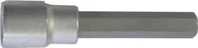 Connex COXT570734 Innensechskant Steckschlüssel 1/2", 14x100mm
