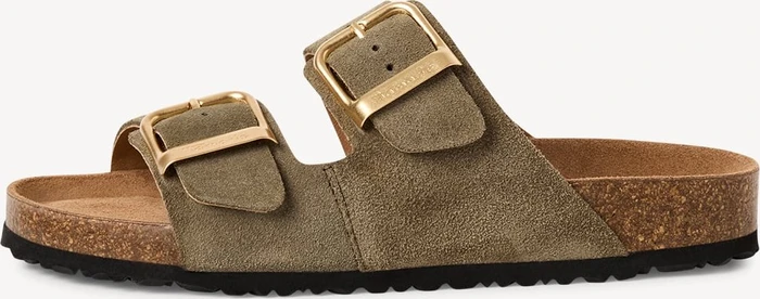 Tamaris Leder Pantolette (Damen)