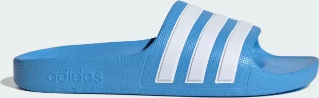 adidas Aqua Adilette blue burst/cloud white (Junior)