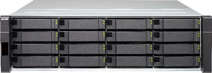 QNAP Enterprise - Dual-Controller NAS