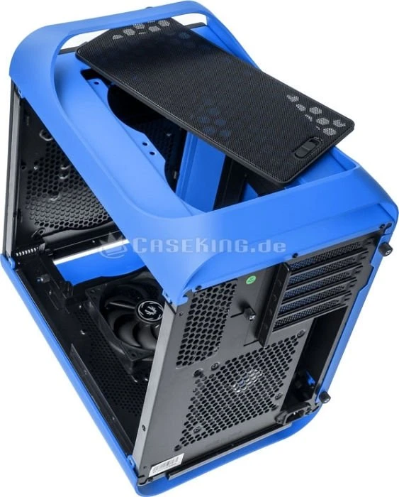 BitFenix Prodigy M blau