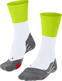 Falke BC Gravel Fahrradsocken weiß
