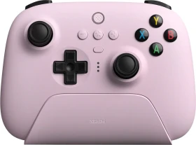 8BitDo Ultimate 2.4G Controller rosa (PC/Android)