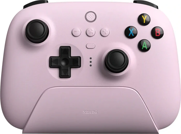 8BitDo Ultimate 2.4G Controller Gamepad schwarz (PC/Android)