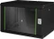 Digitus Professional Unique Serie Wandschrank 7HE, Sicherheitsglastür, IP2X, schwarz, 450mm tief Vorschaubild