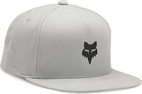 Fox Racing Head Snapback Kappe steel grey (Herren)