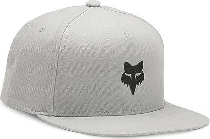 Fox Racing Head Snapback Kappe steel grey (Herren)
