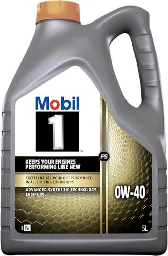 Mobil 1 FS 0W-40 5l