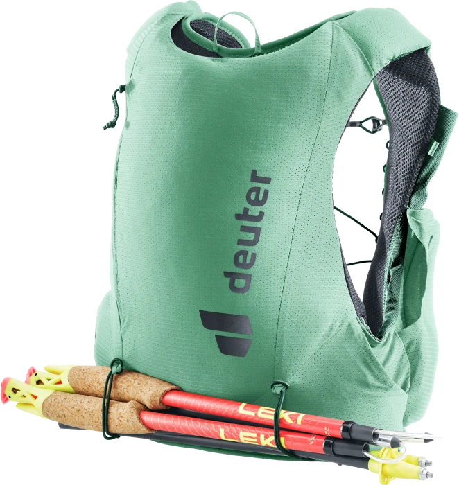 Deuter Traick 5 SL spearmint/sea green (Damen)