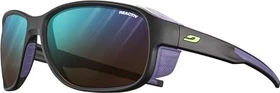 Julbo Montebianco 2 Reactiv 2-4 schwarz-violett/schwarz