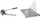 Leitz Superlocher, schwarz/silber (51820084)