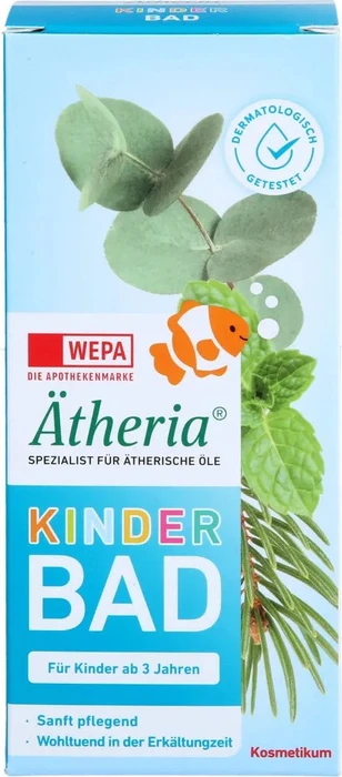 Wepa Ätheria Kinderbad