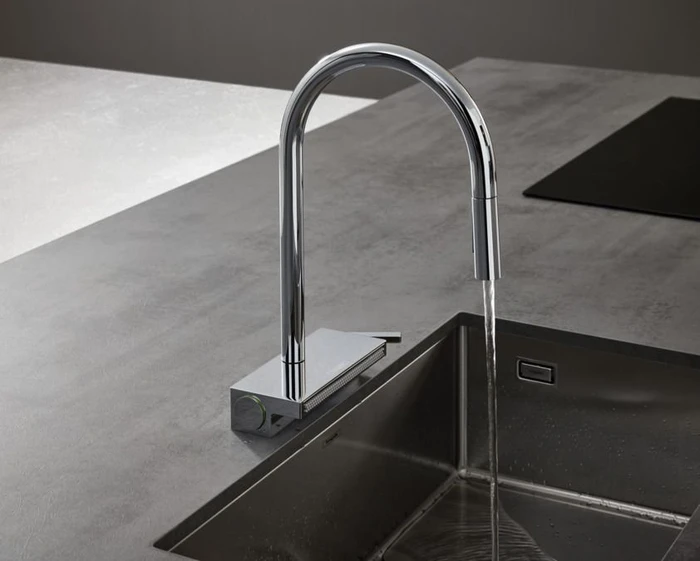 Hansgrohe Aquno Select M81 170 3jet sBox chrom