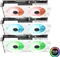 KFA2 GeForce RTX 2070 EX White (1-Click OC), 8GB GDDR6, HDMI, 2x DP Vorschaubild