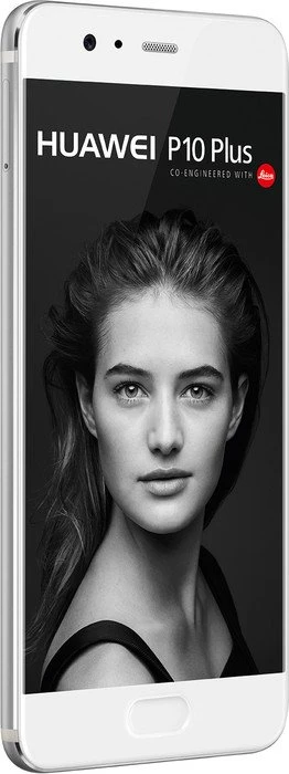 Huawei P10 Plus Single-SIM 64GB silber