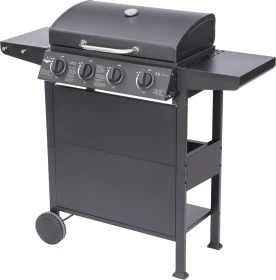 El Fuego San Jose 4 Grillwagen