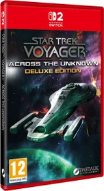 Star Trek: Voyager - Across the Unknown - Deluxe Edition (Switch 2)