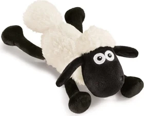 Nici Kuscheltier Shaun das Schaf liegend 20cm