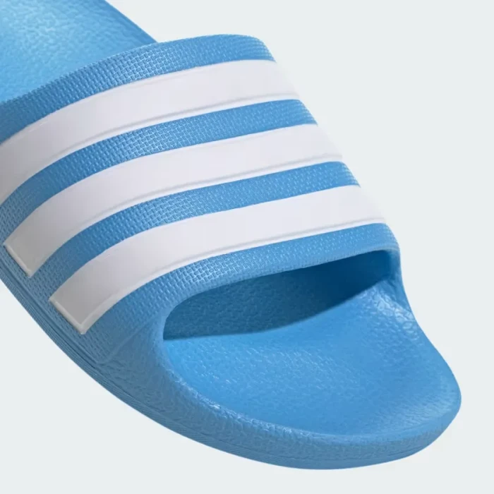 adidas Aqua Adilette blue burst/cloud white (Junior)