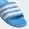 adidas Aqua Adilette blue burst/cloud white (Junior) Vorschaubild