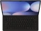 Samsung EF-DX920 Book Cover Keyboard Slim mit AI-Taste für Galaxy Tab S9 Ultra / Tab S10 Ultra, schwarz, DE Vorschaubild