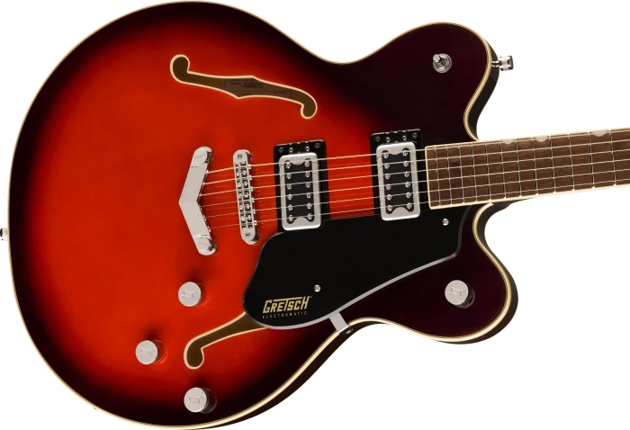 Gretsch G5622 Electromatic CB Claret Burst