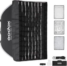Godox EazyFlow Foldable Softbox Rect 60x90cm