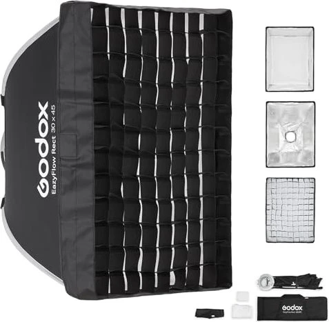 Godox EazyFlow Foldable Softbox Rect 60x90cm