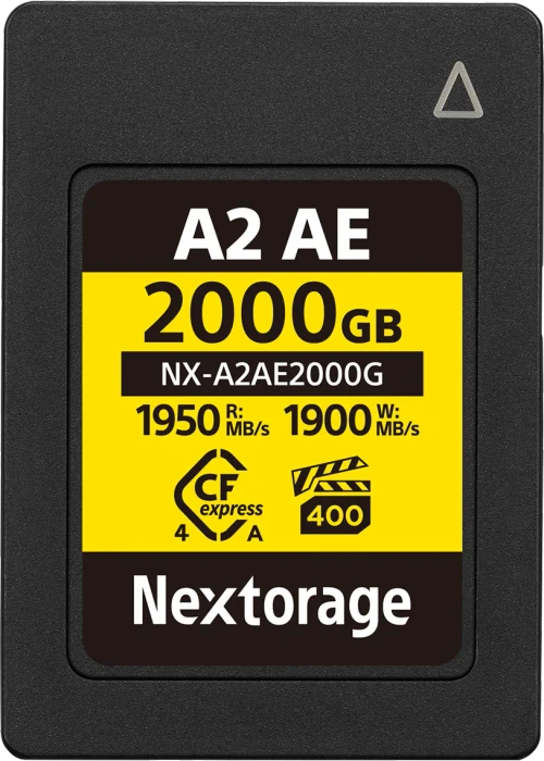 Nextorage NX-A2AE Series