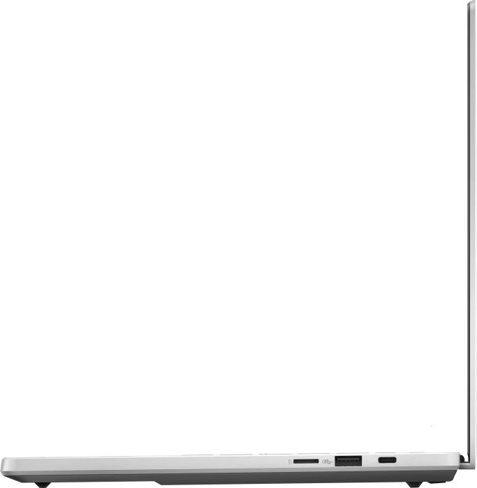 ASUS ROG Zephyrus G14 (2025) GA403WR-QS086W, Platinum White, Ryzen AI 9 HX 370, 32GB RAM, 1TB SSD, GeForce RTX 5070 Ti, DE
