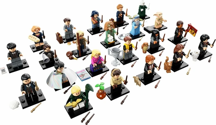 LEGO Minifigures - Harry Potter and Fantastic Beasts Serie 1